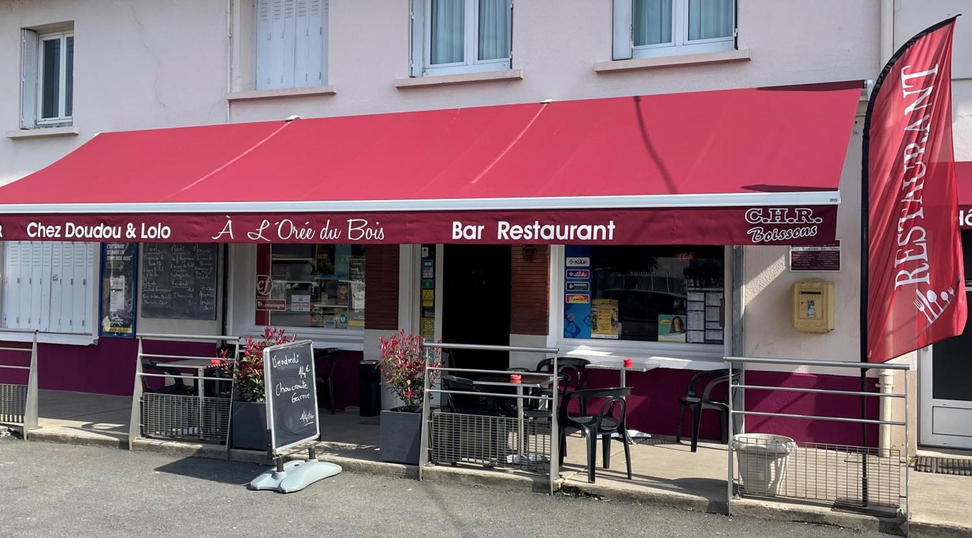 A L'Oree Du Bois Chez Doudou&Lolo Bellerive-sur-Allier Εξωτερικό φωτογραφία